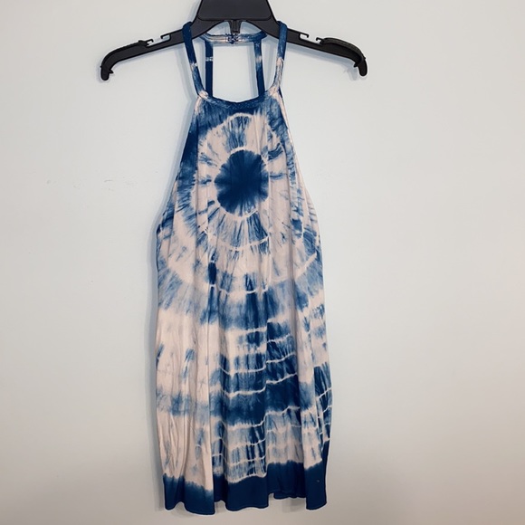 American Eagle Outfitter, super cute tye-dyed dress size small. Great condition - Picture 3 of 9